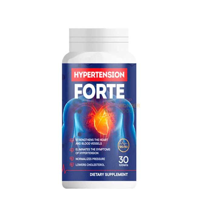 Hypertension Forte În România